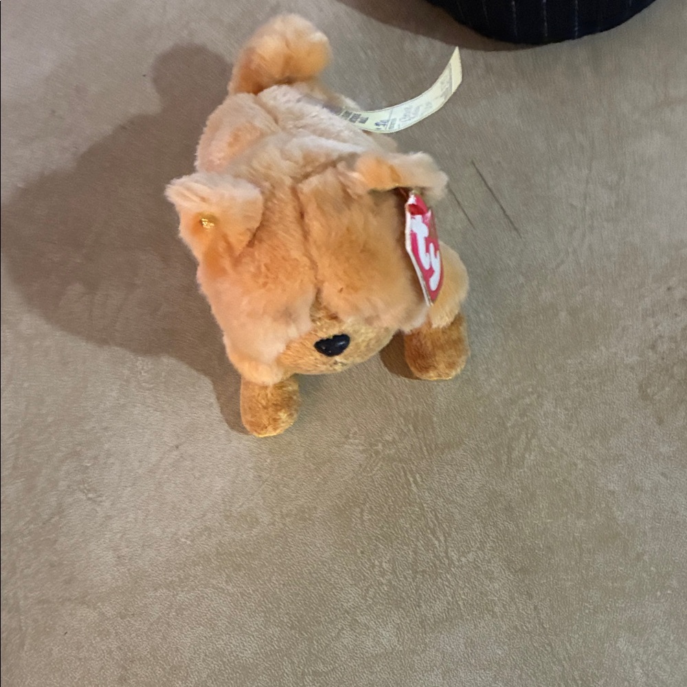 Vintage 2000s Ty plush
